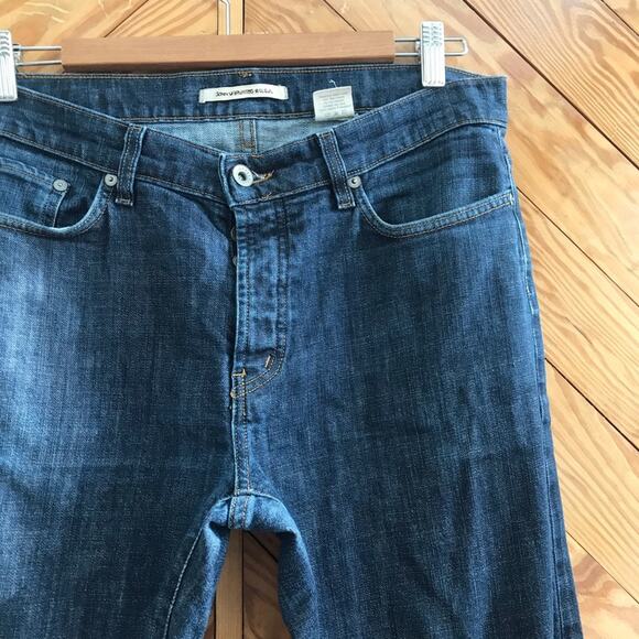John Varvatos Authentic Fit Jean 30 - Picture 4 of 4